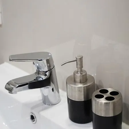 Lägenhet Apartament Atelier