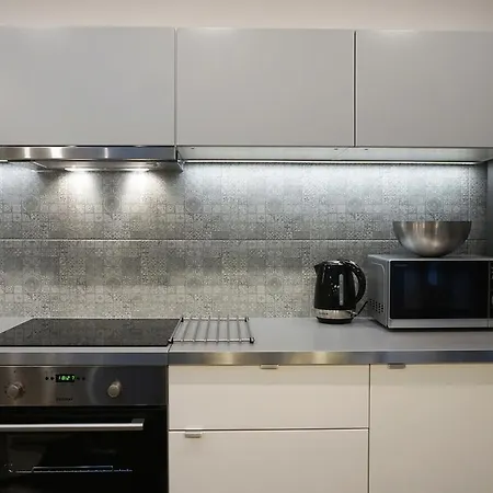 아파트 Apartament Atelier 크라쿠프