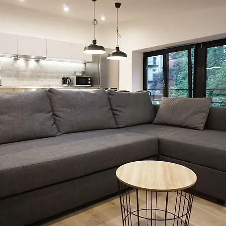 Apartament Atelier Lägenhet Kraków