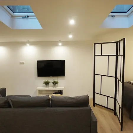 Lägenhet Apartament Atelier *