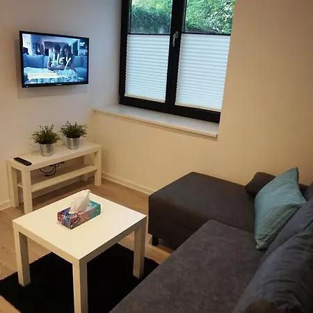 Lägenhet Apartament Atelier