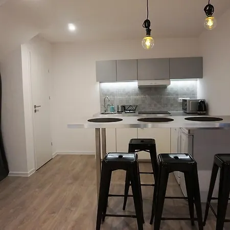 Lägenhet Apartament Atelier