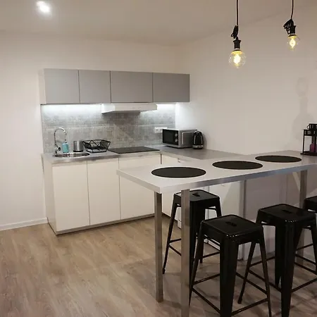 Lägenhet Apartament Atelier