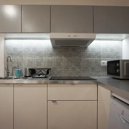 Apartament Atelier Kraków