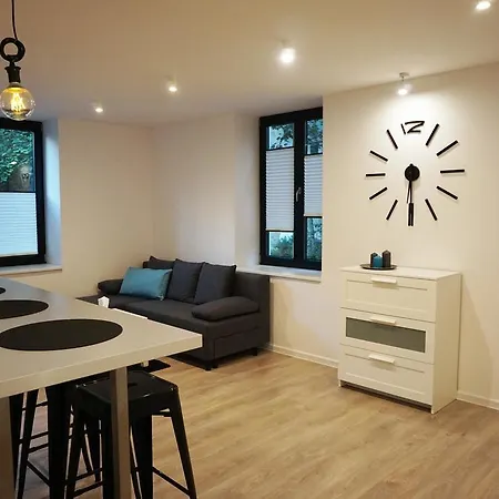 Apartament Atelier Lägenhet *