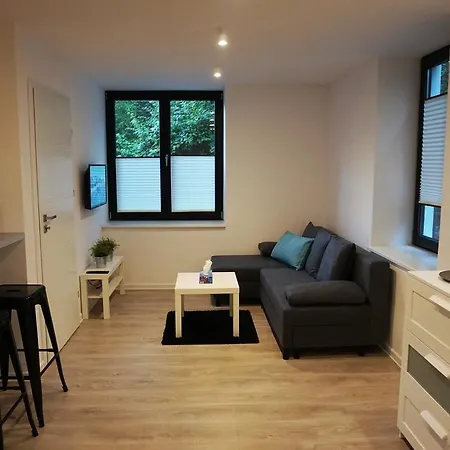 Lägenhet Apartament Atelier Kraków