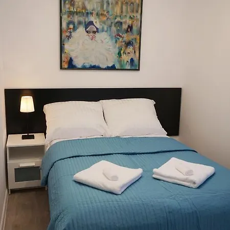Lägenhet Apartament Atelier