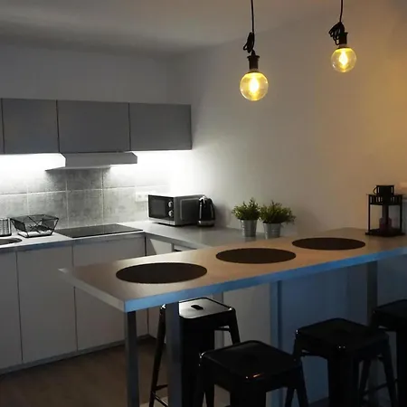Apartament Atelier Cracovia