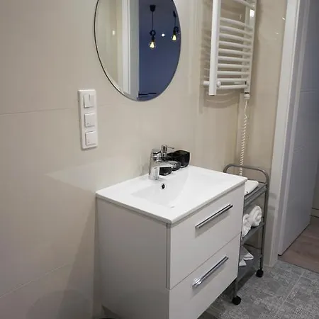 Apartament Atelier Lägenhet Kraków