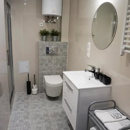 Apartament Atelier Lägenhet