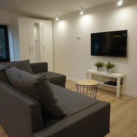 아파트 Apartament Atelier 크라쿠프